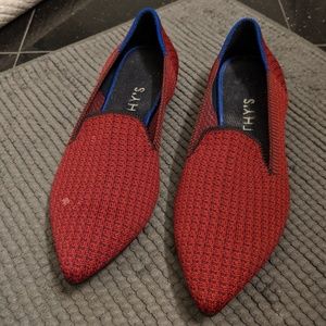 Rothy's Point Loafer, size 6.5